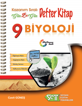 SET - 2018 - 9. Sınıf Biyoloji Defter Kitap