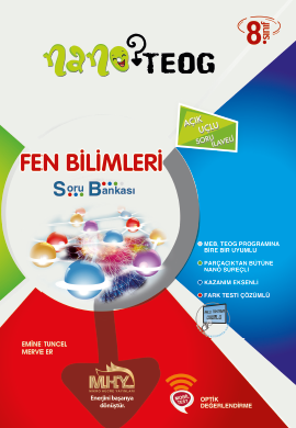 MHY - 2017 - 8. Sınıf Fen Bilimleri Soru Bankası