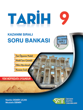 SET - 2018 - 9. Sınıf Tarih Kazanım Sıralı Soru Bankası