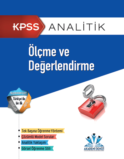 kpss analitik ölçme ve değerlendirme