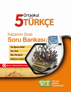 SET - 2018 - 5. Sınıf Türkçe Kazanım Sıralı Soru Bankası