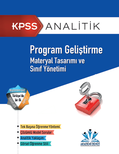kpss analitik program geliştirme