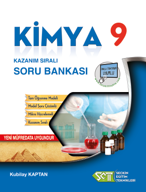 SET - 2018 - 9. Sınıf Kimya Kazanım Soralı Soru Bankası