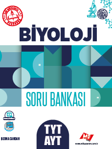 2018 - 2019 -MF Kazanım Biyoloji Soru Bankası