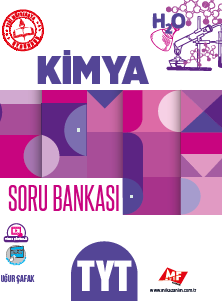 2018 - 2019 -MF Kazanım Kimya Soru Bankası