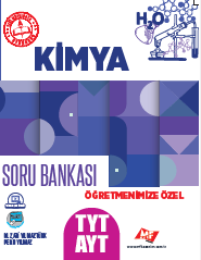 2018 - 2019 - Tyt - Ayt Kimya Soru Bankası