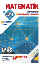 2018 - 2019 - Ayt Matematik Konu Anlatımı ve Soru Bankası II. Oturum