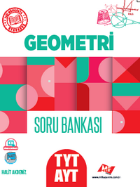 2018 - 2019 - MF TYT - AYT Geometri Soru Bankası
