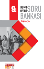 2018 - 2019 - BES 9. Sınıf Coğrafya Konu Özetli Soru Bankası