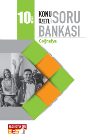 2018 - 2019 - BES 10. Sınıf Coğrafya Konu Özetli Soru Bankası