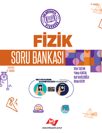 2018 - 2019 - MF YKS Fizik Soru Bankası