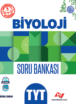2018 - 2019 - MF TYT Biyoloji Soru Bankası