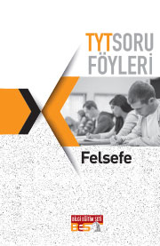 2018 - 2019 - BES - TYT Felsefe Soru Föyleri