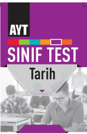 2018 - 2019 - BES - AYT Tarih Sınıf Test
