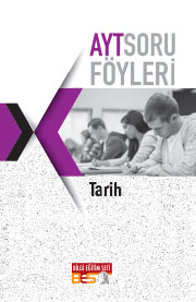 2018 - 2019 - BES - AYT Tarih Soru Föyleri
