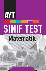 2018 - 2019 - BES - AYT Matematik Sınıf Test