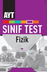 2018 - 2019 - BES - AYT Fizik Sınıf Test