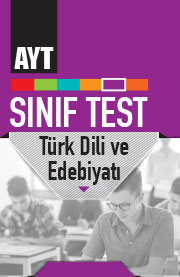2018 - 2019 - BES - AYT Türk Dili ve Edebiyatı Sınıf Test