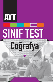 2018 - 2019 - BES - AYT Coğrafya Sınıf Test
