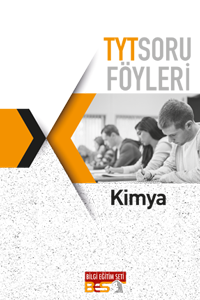 2018 - 2019 - Tyt Kimya Soru Föyleri