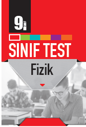 2018 - 2019 - BES - 9. Sınıf Fİzik Test