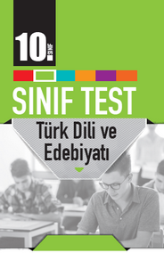 2018 - 2019 - BES - 10. Sınıf Türk Dili ve Edebiyatı Test