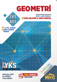 2018 - 2019 - MHY - TYT - AYT Geometri Konu Anlatımı ve Soru Bankası