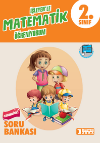 2018 - 2019 - İZ - 2. Sınıf Matematik Etkinlikli Soru Bankası