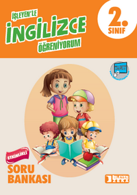 2018 - 2019 - İZ - 2. Sınıf İngilizce Etkinlikli Soru Bankası