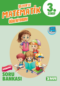 2018 - 2019 - İZ - 3. Sınıf Matematik Etkinlikli Soru Bankası