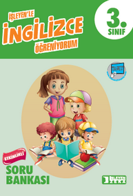 2018 - 2019 - İZ - 3. Sınıf İngilizce Etkinlikli Soru Bankası
