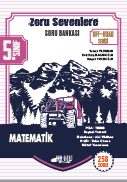 2018 - 2019 - Son Viraj - 5. Sınıf Matematik Zoru Sevenlere Soru Bankası