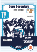 2018 - 2019 - Son Viraj - 7. Sınıf İngilizce Zoru Sevenlere Soru Bankası