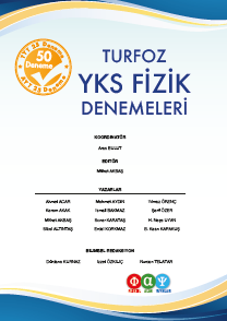 2018 - 2019 - FAY - Turfoz Yks Fizik Denemeleri 50 Deneme