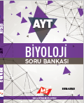 2019 - 2020 MF AYT Biyoloji Soru Bankası