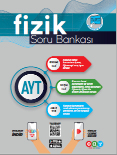 2019 - 2020 - FAY Ayt Fizik Soru Bankası