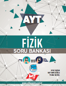 2019 - 2020 - MF - Ayt - Fizik Soru Bankası