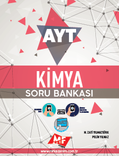 2019 - 2020 - MF - Ayt - Kimya Soru Bankası