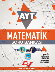 2019 - 2020 - MF - Ayt - Matematik Soru Bankası