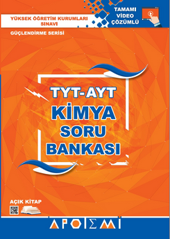 2019 - 2020 - Apotemi Tyt - Ayt - Kimya Soru Bankası