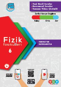 2019 - 2020 - Fay Fizik Fasikül - 6