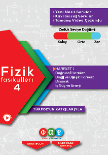 2019 - 2020 - Fay Fizik Fasikül - 4