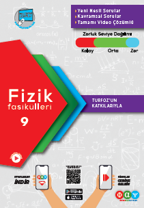 2019 - 2020 - Fay Fizik Fasikül - 9