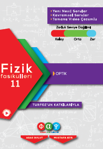 2019 - 2020 - Fay Fizik Fasikül - 11