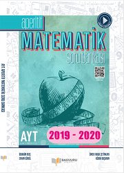 2019 - 2020 - BAŞVURU - AYT - Matematik Soru Bankası