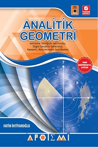2018 - 2019 - Apotemi Analitik Geometri