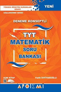 2019 - 2020 - APOTEMİ - Tyt Matematik Soru Bankası