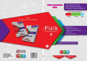 2019 - 2020 - Fay Fizik Fasikülleri - 4