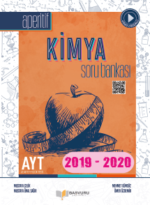 2019 - 2020 - Başvuru - Ayt Kimya Aperatif Soru Bankası