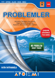 2019 - 2020 - Apotemi  Problemler